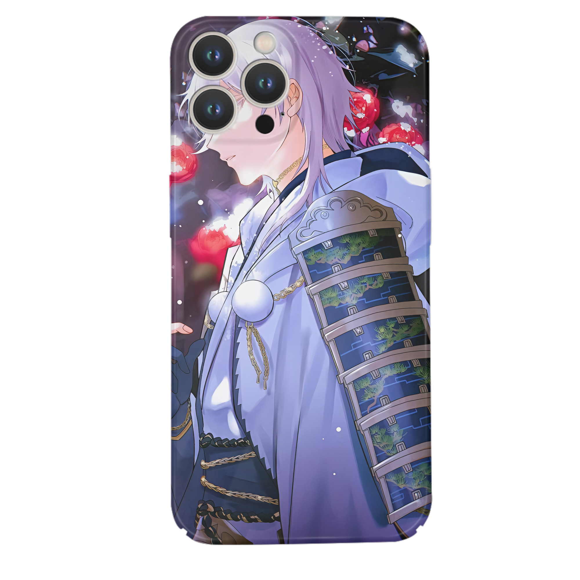 （画像用） 刀剣乱舞 Touken Ranbu 【iPhone 14シリーズ対応】ハードケース